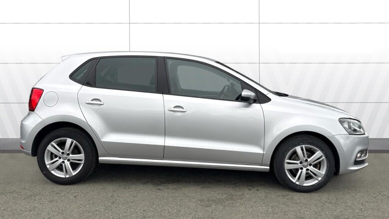 Volkswagen Polo 1.2 TSI Match 5dr DSG Petrol Hatchback